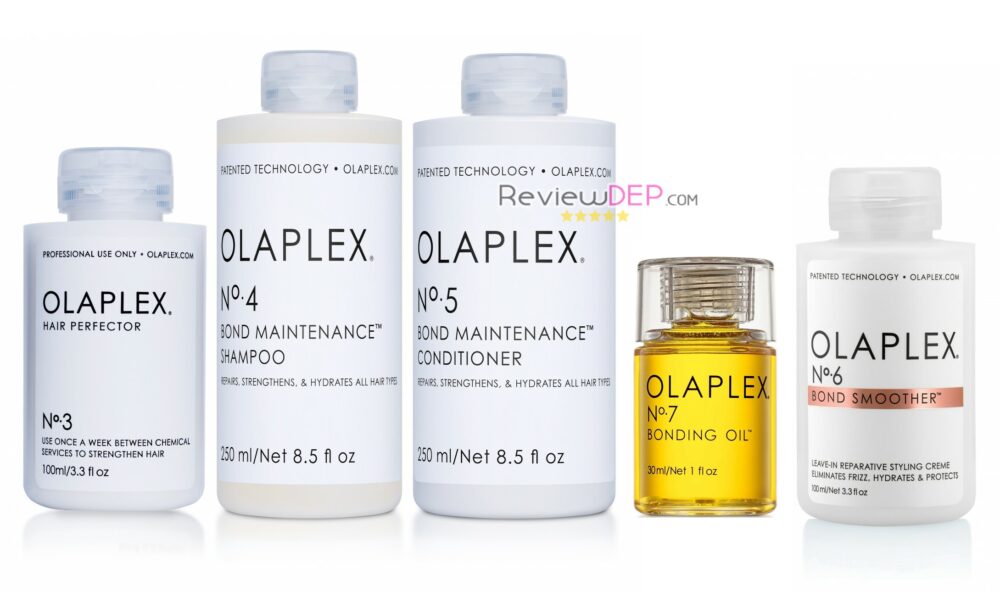 Review olaplex có tốt không?