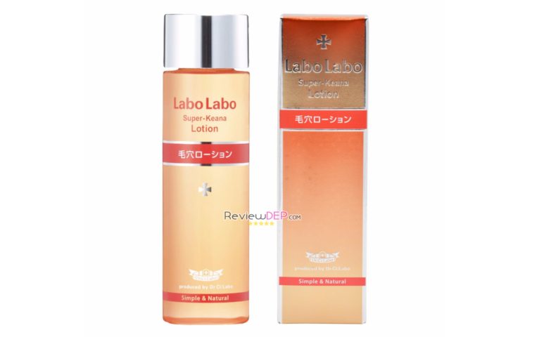 Review nước hoa hồng lotion Labo Labo có tốt không?