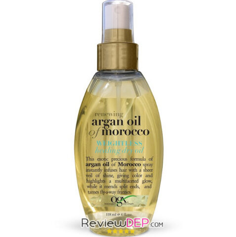 Dầu dưỡng tóc Morocco Argan Oil