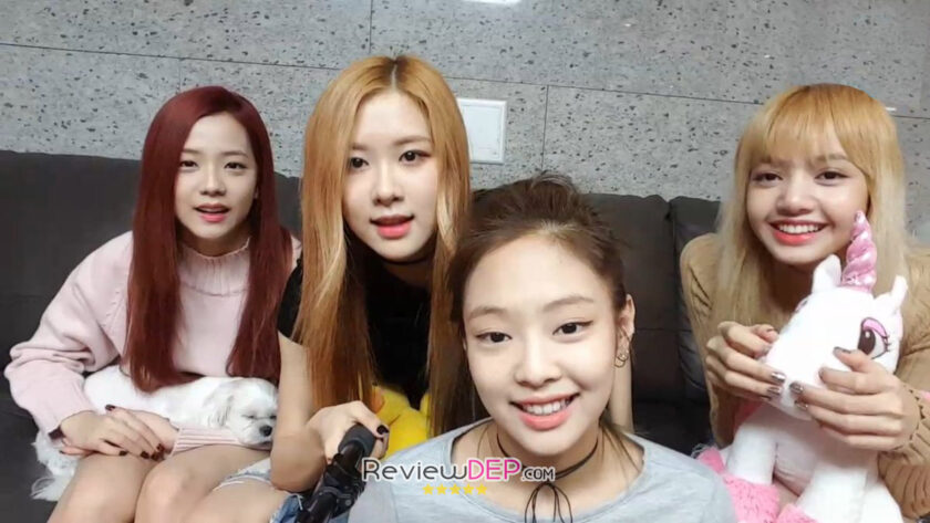 Cách chăm sóc da của nhóm BlackPink