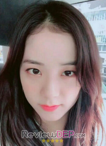 Da mặt Jisoo nhóm BlackPink