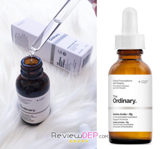 Review The Ordinary Amino Acids