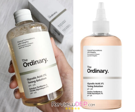 Review The Ordinary Glycolic Acid