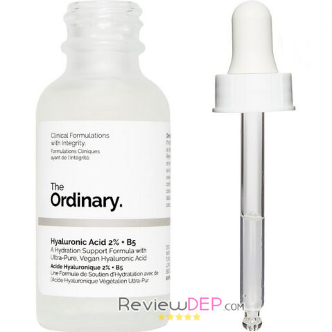 Review The Ordinary Hyaluronic Acid