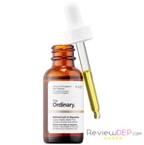 Review The Ordinary Retinol