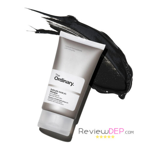 Review The Ordinary Salicylic Acid Masque