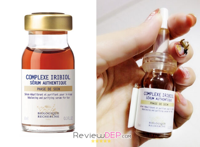 Serum trị mụn Complexe Iribiol Biologique