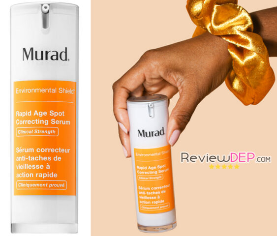 Serum Chống Lão Hóa Cho Da Dầu MURAD RAPID AGE SPOT CORRECTING