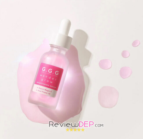 Serum dưỡng da GGG Wonder Glow