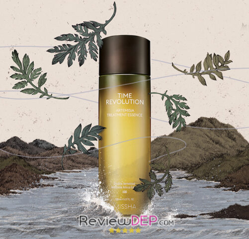 Serum dưỡng da Time Revolution