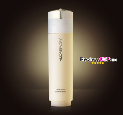 Review AmorePacific Time Response Skin Reserve Fluid