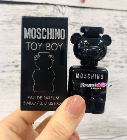 Nước hoa Moschino Toy Boy mini