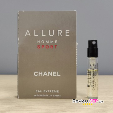 Nước hoa mini Chanel Allure Homme Sport