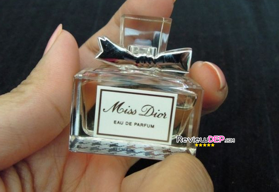 Nước hoa mini miss dior