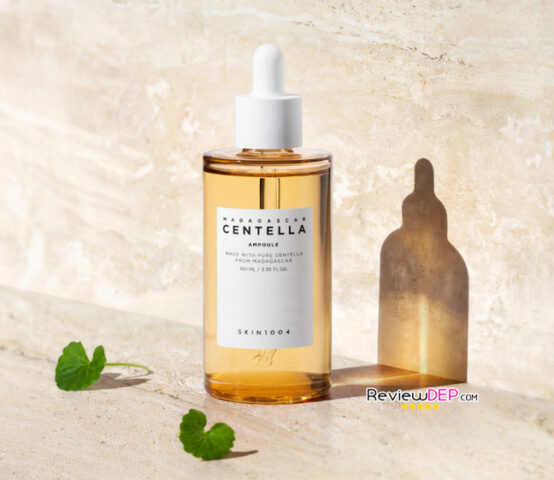 Review Skin1004 Madagascar Centella Serum