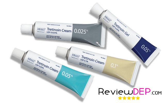 Lưu ý khi sử dụng Retinol và Tretinoin