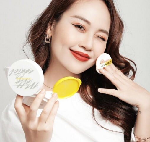 Review Cushion Lemonade cho da dầu