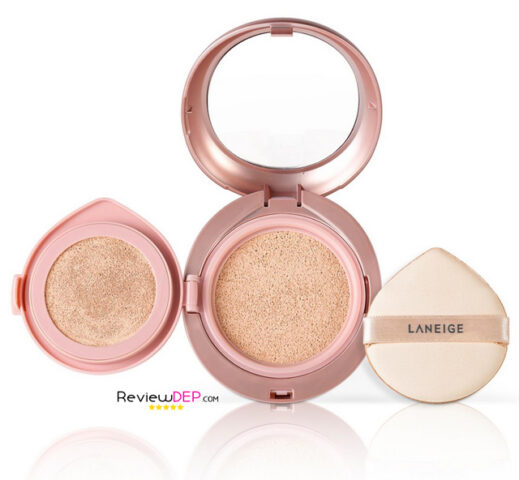 Laneige Layering Cover Cushion Concealing Base