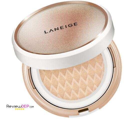 Review Cushion Laniege BB Cushion Anti Aging