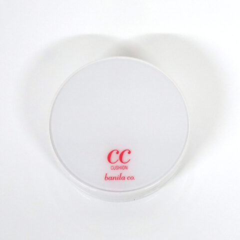 REVIEW Cushion BanilaCo CC Cushion