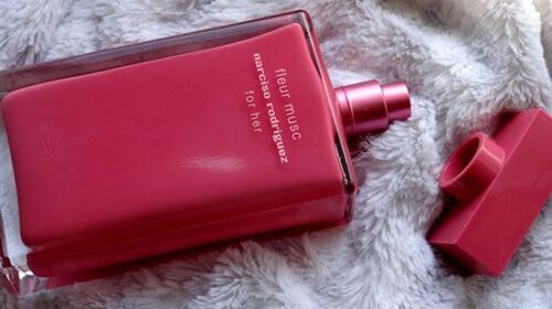 Review nước hoa Nar hồng Narciso Rodriguez