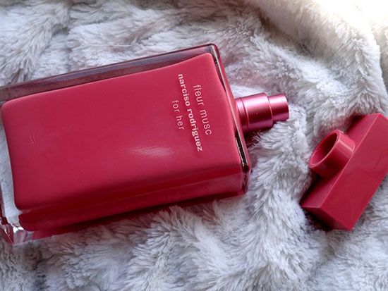 Review nước hoa Nar hồng Narciso Rodriguez