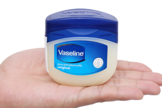 Tác dụng của sáp dưỡng ẩm Vaseline
