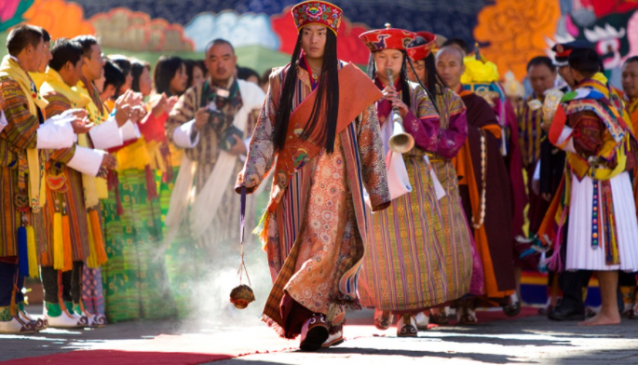 Tìm hiểu văn hóa Bhutan - Đất nước tôn trọng thiên nhiên