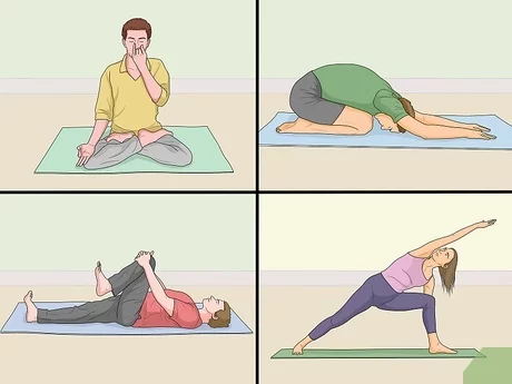 Yoga cho người mới bắt đầu